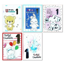 HANKUS - Karnet B6 (Cena...