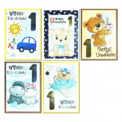 HANKUS - Karnet B6 (Cena...