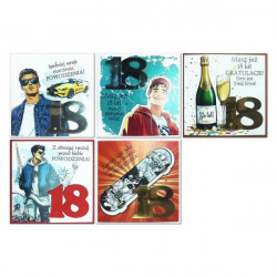 HANKUS - Karnet KW (Cena...