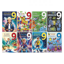 POLMAK - Karnet B6GE - 9...