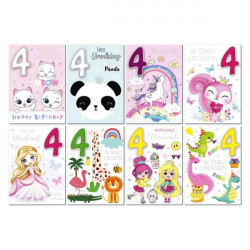 POLMAK - Karnet B6GE - 4...