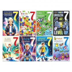 POLMAK - Karnet B6GE - 7...