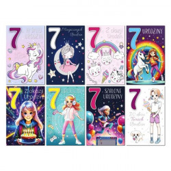 POLMAK - Karnet B6GE - 7...