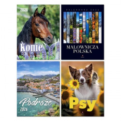 ARTSEZON - Kalendarz 7PL...