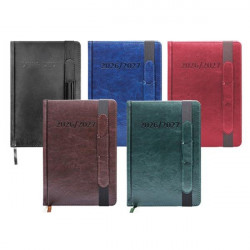 O-PRESS-Terminarz A5 DWULETNI