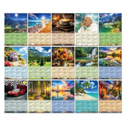 PAN KALENDARZYK - Kalendarz...