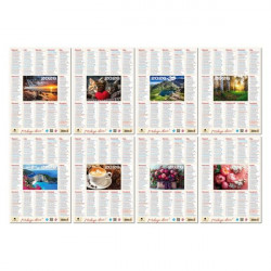 PAN KALENDARZYK - Kalendarz...