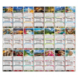 PAN KALENDARZYK - Kalendarz...