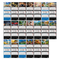 PAN KALENDARZYK - Kalendarz...