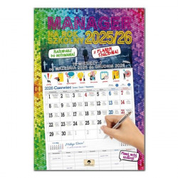 PAN KALENDARZYK - Kalendarz...