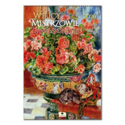 PAN KALENDARZYK - Kalendarz...