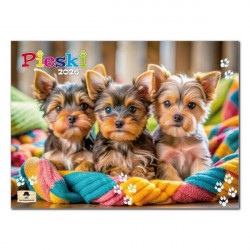 PAN KALENDARZYK - Kalendarz...