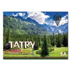 PAN KALENDARZYK - Kalendarz...