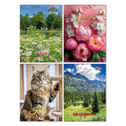 PAN KALENDARZYK - Kalendarz...