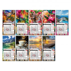 PAN KALENDARZYK - Kalendarz...