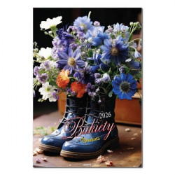 AVANTI - Kalendarz ścienny...