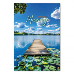 AVANTI - Kalendarz ścienny...