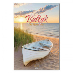 AVANTI - Kalendarz ścienny...