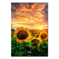 AVANTI - Kalendarz ścienny...