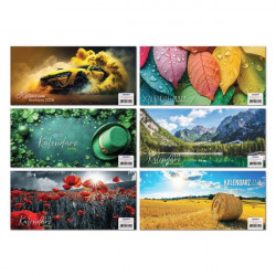 AVANTI - Kalendarz biurkowy...