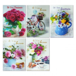 MAJA - Karnet M7 (3D) -...