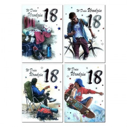 MAJA - Karnet M1 -...