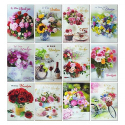 MAJA - Karnet M7 (3D) -...