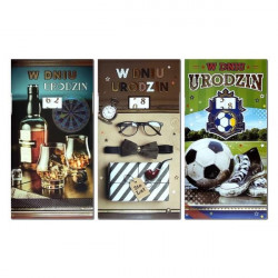 MAJA - Karnet M6 - Urodziny...