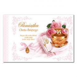 MERIGRAF - Książeczka Duża...