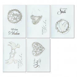 HANKUS - Karnet B6 (Cena D)...