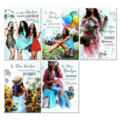 MAJA - Karnet M1 - Urodziny...