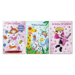 MAJA - Karnet M1 - Urodziny...