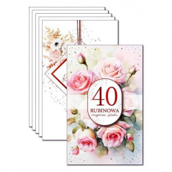 ARMIN STYLE - Karnet LUX -...