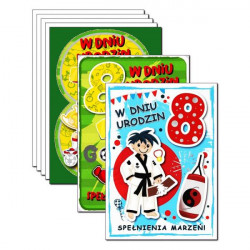 ARMIN STYLE - Karnet GM - 8...