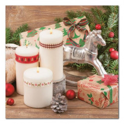 POLMAK - Serwetki DAISY -...