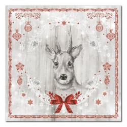 POLMAK - Serwetki DAISY -...