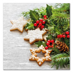 POLMAK - Serwetki DAISY -...