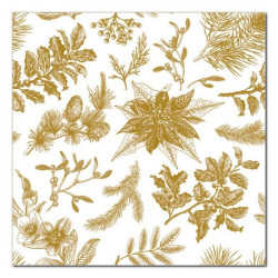 POLMAK - Serwetki DAISY -...