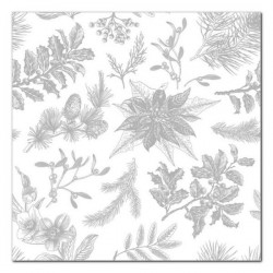 POLMAK - Serwetki DAISY -...