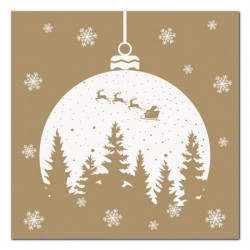 POLMAK - Serwetki DAISY -...