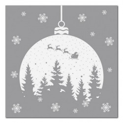 POLMAK - Serwetki DAISY -...