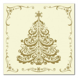 POLMAK - Serwetki DAISY -...