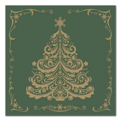 POLMAK - Serwetki DAISY -...