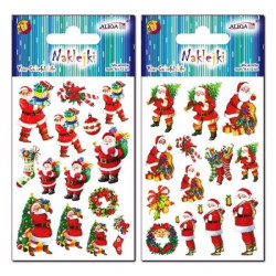 ALIGA - Naklejki świąteczne...