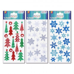 ALIGA - Naklejki świąteczne...