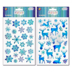 ALIGA - Naklejki świąteczne...