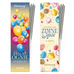 ALIGA - Zimne ognie 17 cm...