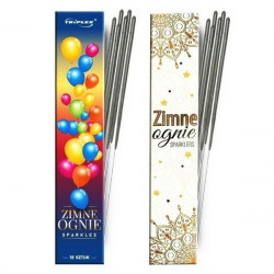 ALIGA - Zimne ognie 28 cm...