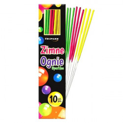 ALIGA - Zimne ognie 17 cm...