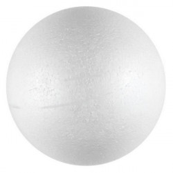 Styropian Kule 120 mm (6 szt.)